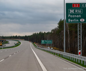 Trasa S2 - Południowa Obwodnica Warszawa