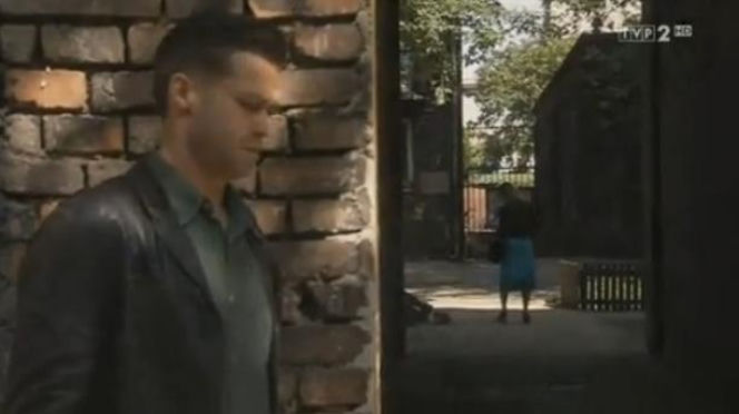 Czas honoru 6 sezon odc. 73. Bronek (Maciej Zakościelny)