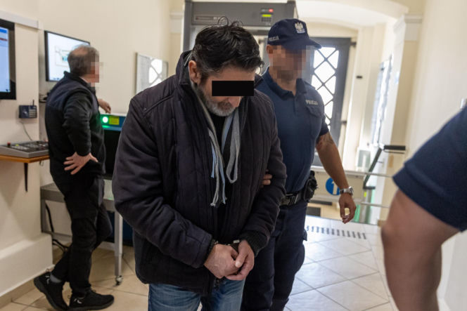 Proces Dariusza G., ojciec Viki Gabor na ławie oskarżonych