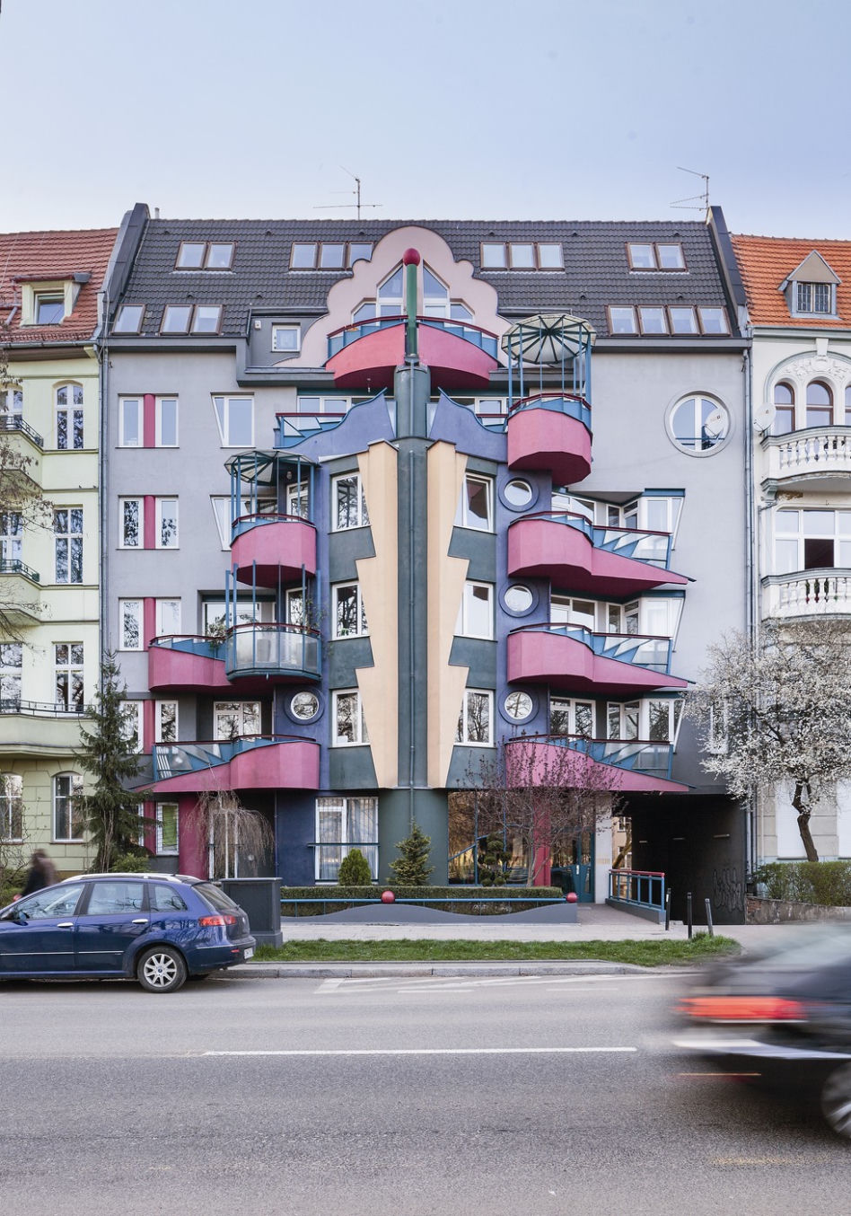 Karnawał architektury 30 lat później