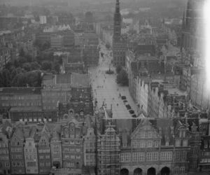 Gdańsk na starych fotografiach. Zdjęcia zrobiono 100 lat temu. Rozpoznajesz te miejsca? 