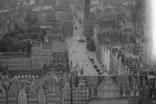 Gdańsk na starych fotografiach. Rozpoznajesz te miejsca? [GALERIA]