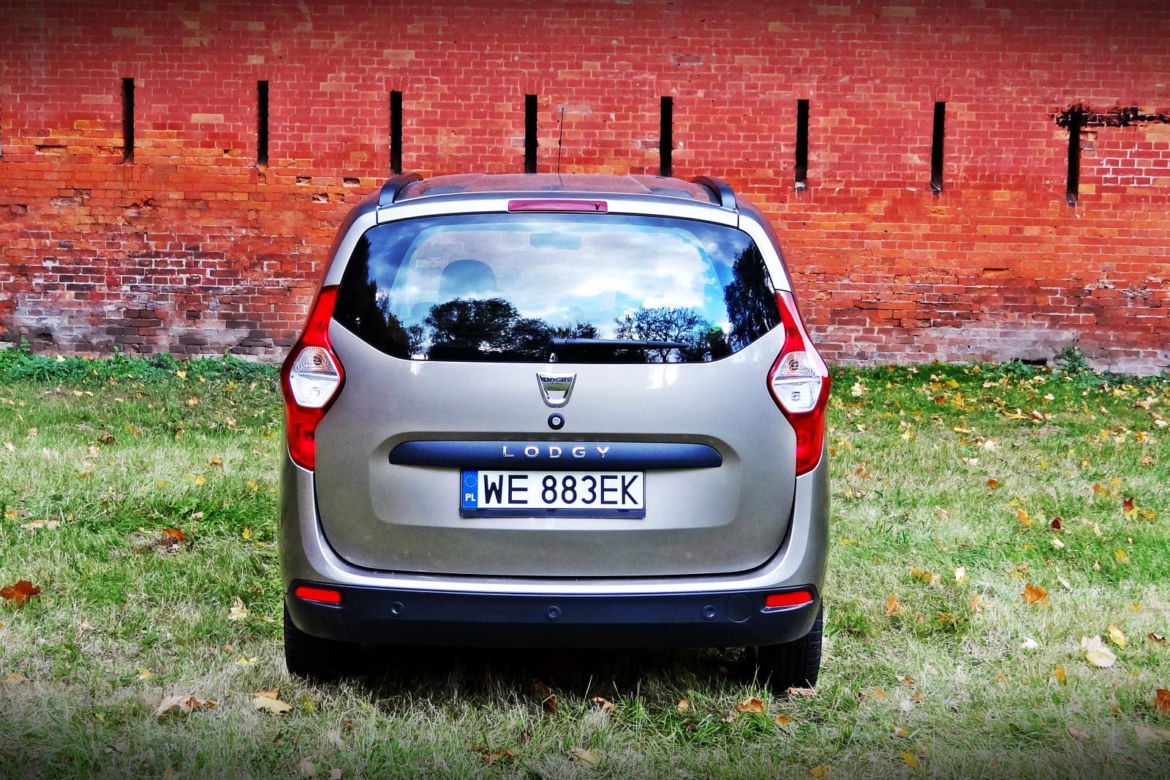 Dacia Lodgy
