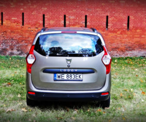 Dacia Lodgy