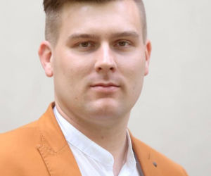 Rolnik szuka żony 2. Łukasz