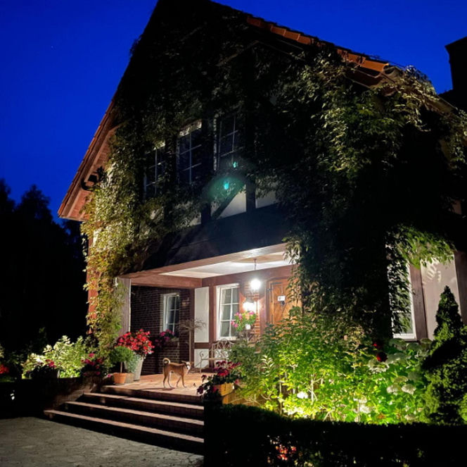 Tak mieszkają Aleksandra Kwaśniewska i Kuba Badach