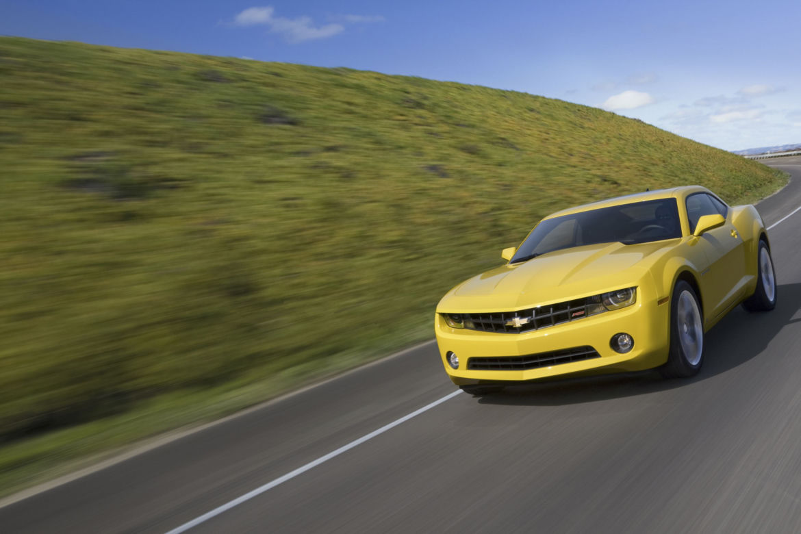 Chevrolet Camaro