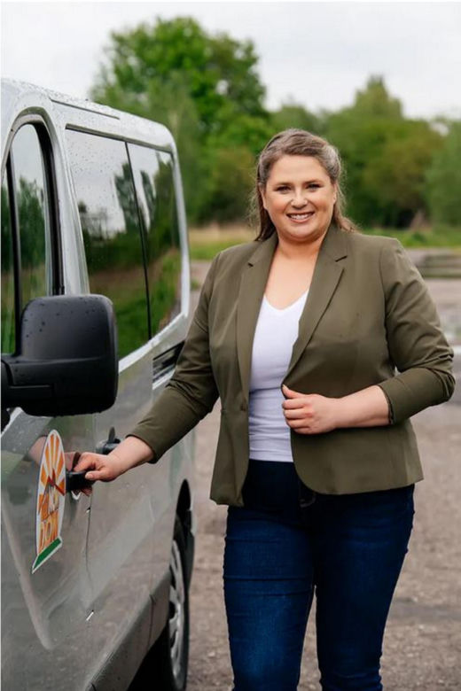 Elżbieta Romanowska  - jest pierścionek ślubu nie ma