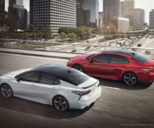 Toyota Camry 2018