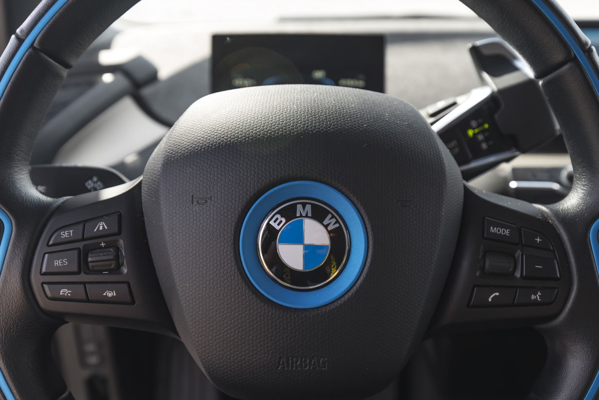BMW i3 120 Ah 170 KM
