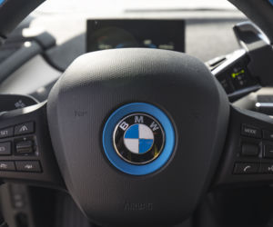 BMW i3 120 Ah 170 KM