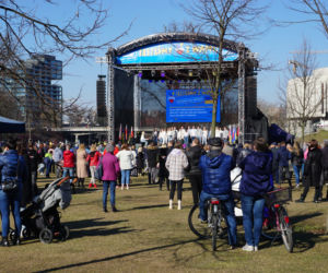 Koncert dla Ukrainy w Bydgoszczy [GALERIA]