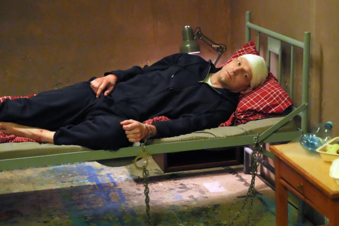 Barwy szczęścia, odcinek 3311. Łukasz (Michał Rolnicki)