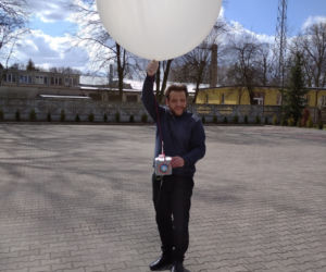 Balonem w wirusa 2.0