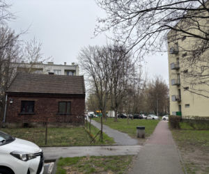 Dom na Osiedlu Kolorowym 37 w Krakowie