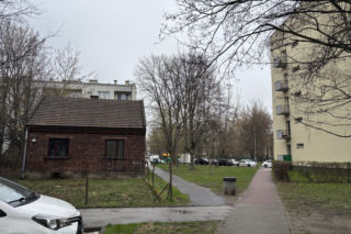 Dom na Osiedlu Kolorowym 37 w Krakowie