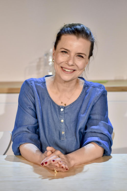 Agata Kulesza na początku kariery i dziś. Niezwykła metamorfoza gwiazdy serialu "Skazana"