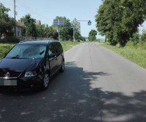 Pijany kierowca zabił 14-latkę! Makabryczny wypadek w Miączynie Kolonii