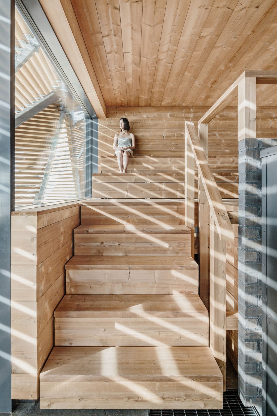 Löyly sauna w Helsinkach