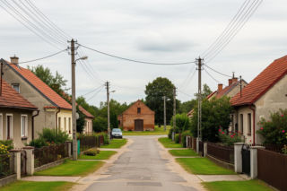 Brytyjski premier szukał korzeni żony w Polsce. Poruszająca tajemnica małej wsi