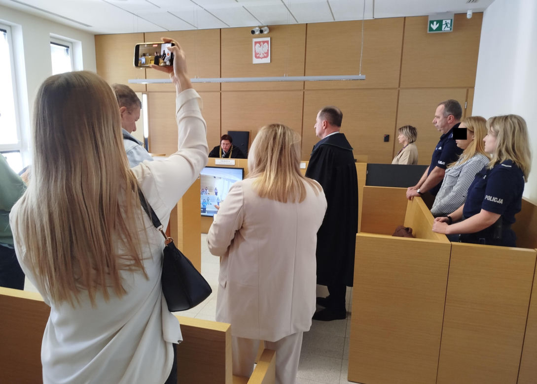 Matka zagłodzonej trzyletniej Emilki z Siedlec usłyszała wyrok w sprawie o nieumyślne spowodowanie śmierci dziecka