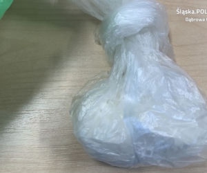 Spore ilości amfetaminy. 33-latek trafił do aresztu