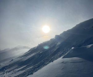 Poszukiwania turysty w Tatrach