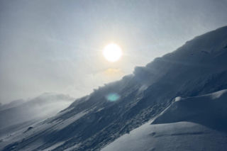 Poszukiwania turysty w Tatrach