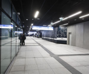 Otworzyli długo wyczekiwany tunel pod Dworcem Zachodnim. Robi wrażenie!