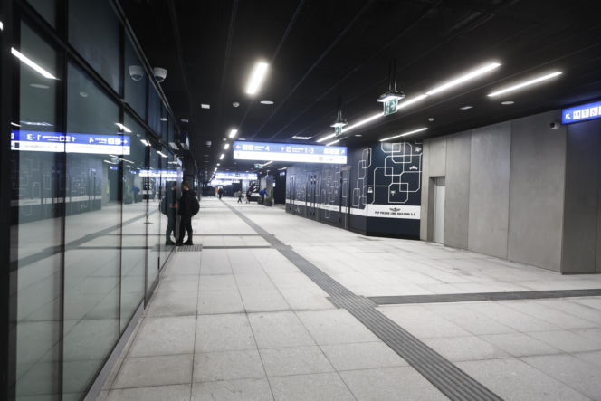 Otworzyli długo wyczekiwany tunel pod Dworcem Zachodnim. Robi wrażenie!