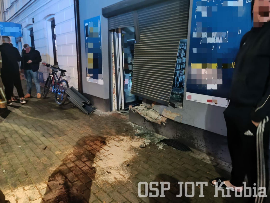 ​Brawurowa jazda 19-latka w Krobi. Skończy się to sprawą w sądzie