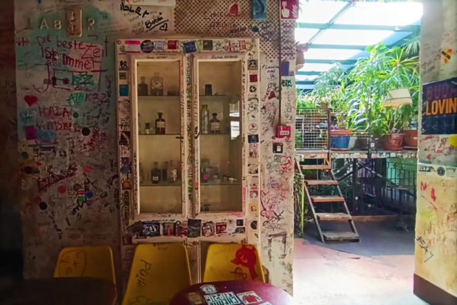 Simpla Kert w Budapeszcie