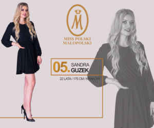 Sandra Guzek, Kraków