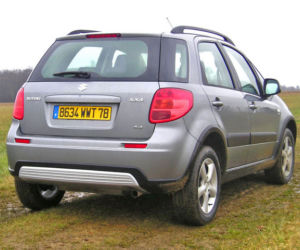 Suzuki SX4