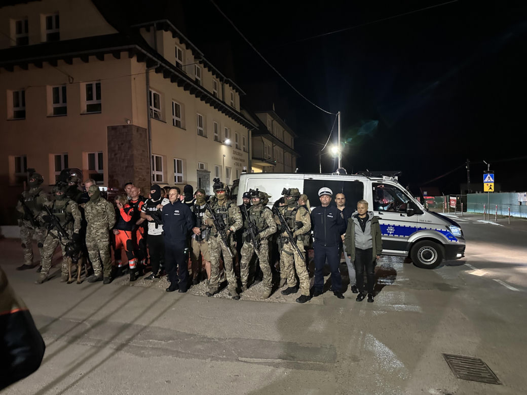 Tadeusz Duda nie żyje. Policja zdradza szczegóły