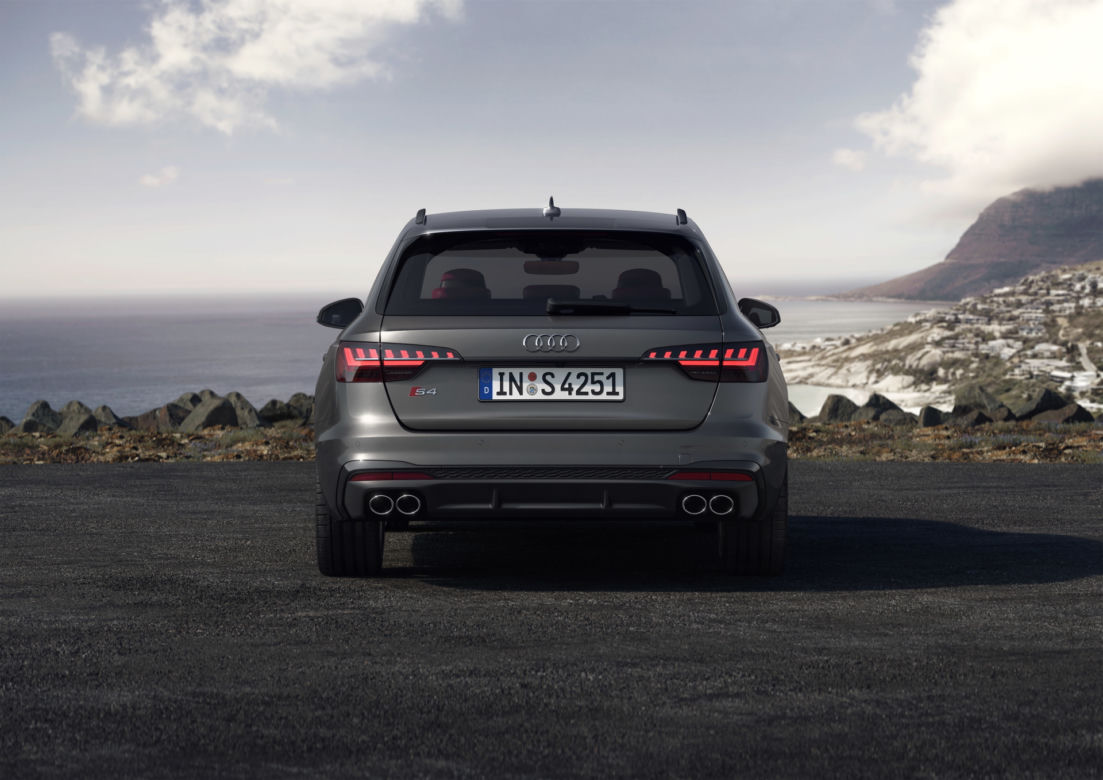 Audi S4 Avant