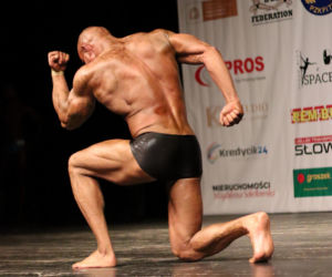 Debiuty kulturystyczne w Grudziądzu