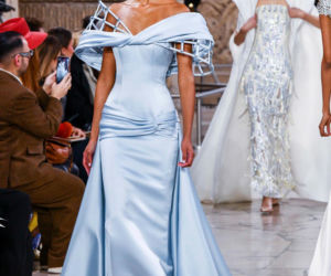 Georges Chakra Haute Couture Spring/Summer 2026 show in Paris