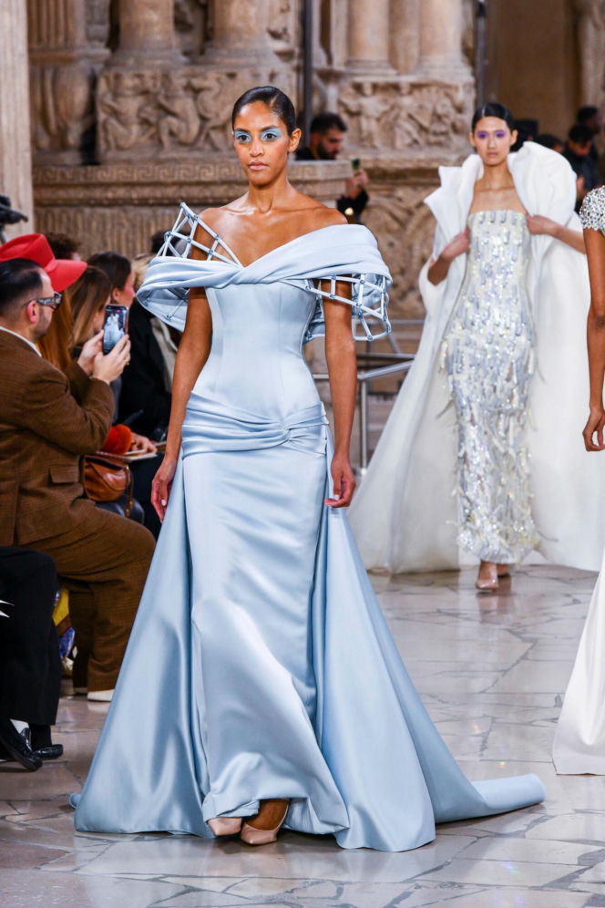Georges Chakra Haute Couture Spring/Summer 2026 show in Paris