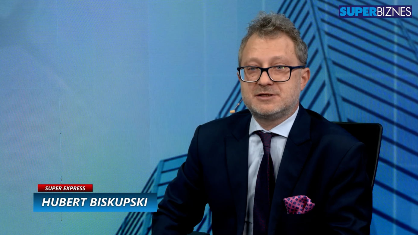 Wywiad Super Biznesu. Hubert Biskupski i Artur Soboń