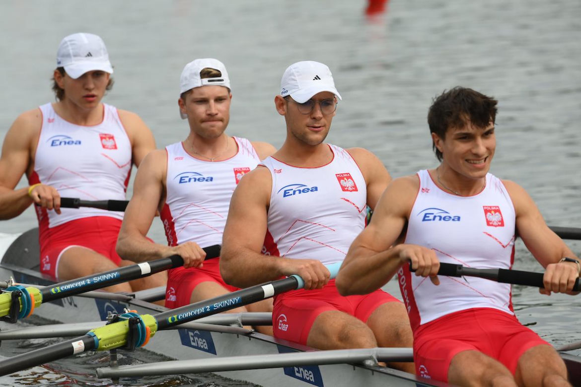MŚ U-23 w Wioślarstwie na Torze Regatowym Malta