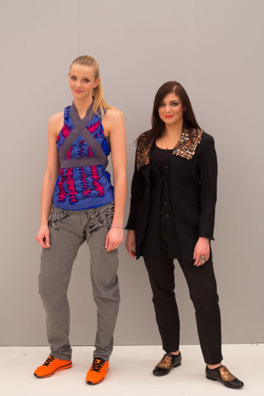 project runway, dominika syczyńska