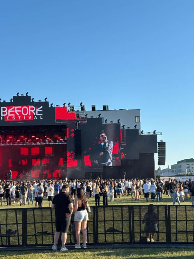 Before Festiwal Siedlce 2026