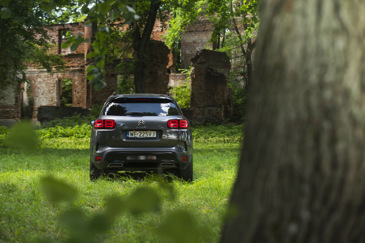 Citroen C5 Aircross 2.0 BlueHDI 180 8EAT Shine