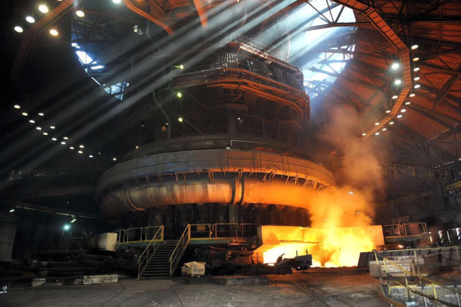 Huta Katowice na zdjęciach