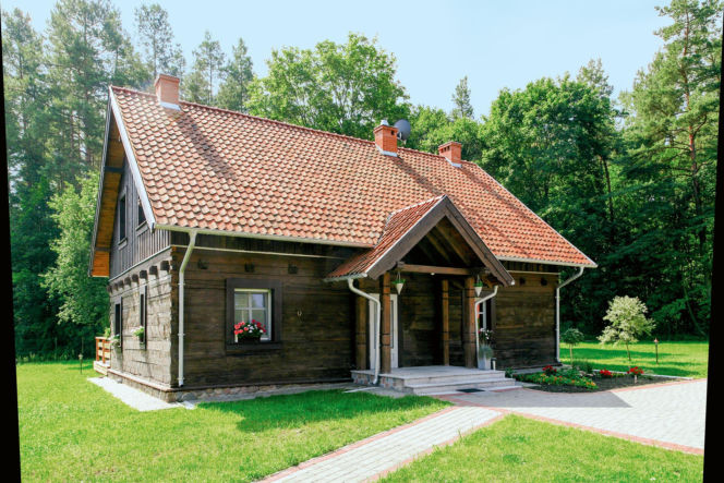 Remont starego domu