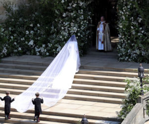Ślub księcia Harry'ego i Meghan Markle