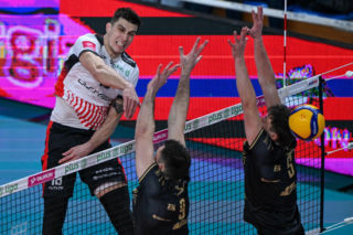 Hit dla Resovii! Projekt Warszawa bezradny w Rzeszowie, powtórka z Pucharu Polski