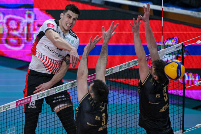 Hit dla Resovii! Projekt Warszawa bezradny w Rzeszowie, powtórka z Pucharu Polski