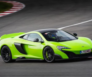 McLaren 675LT